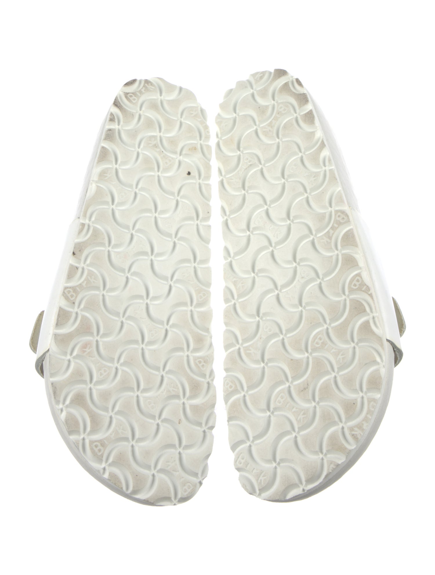 Birkenstock Leather Slides