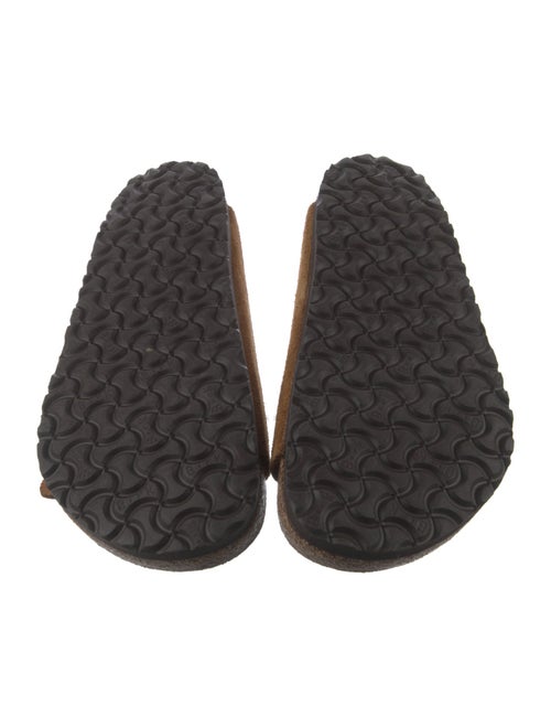 Birkenstock Suede Slides