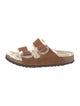 Birkenstock Suede Slides