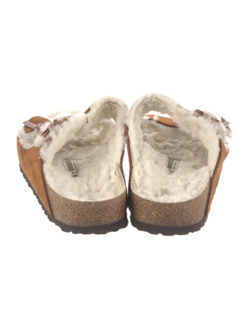 Birkenstock Suede Slides