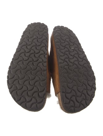 Birkenstock Suede Slides