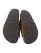 Birkenstock Suede Slides