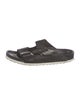 Birkenstock Leather Slides