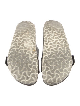 Birkenstock Leather Slides