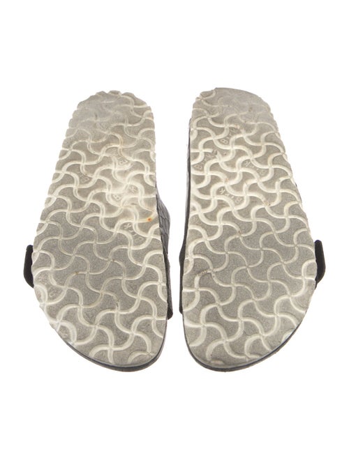 Birkenstock Leather Slides