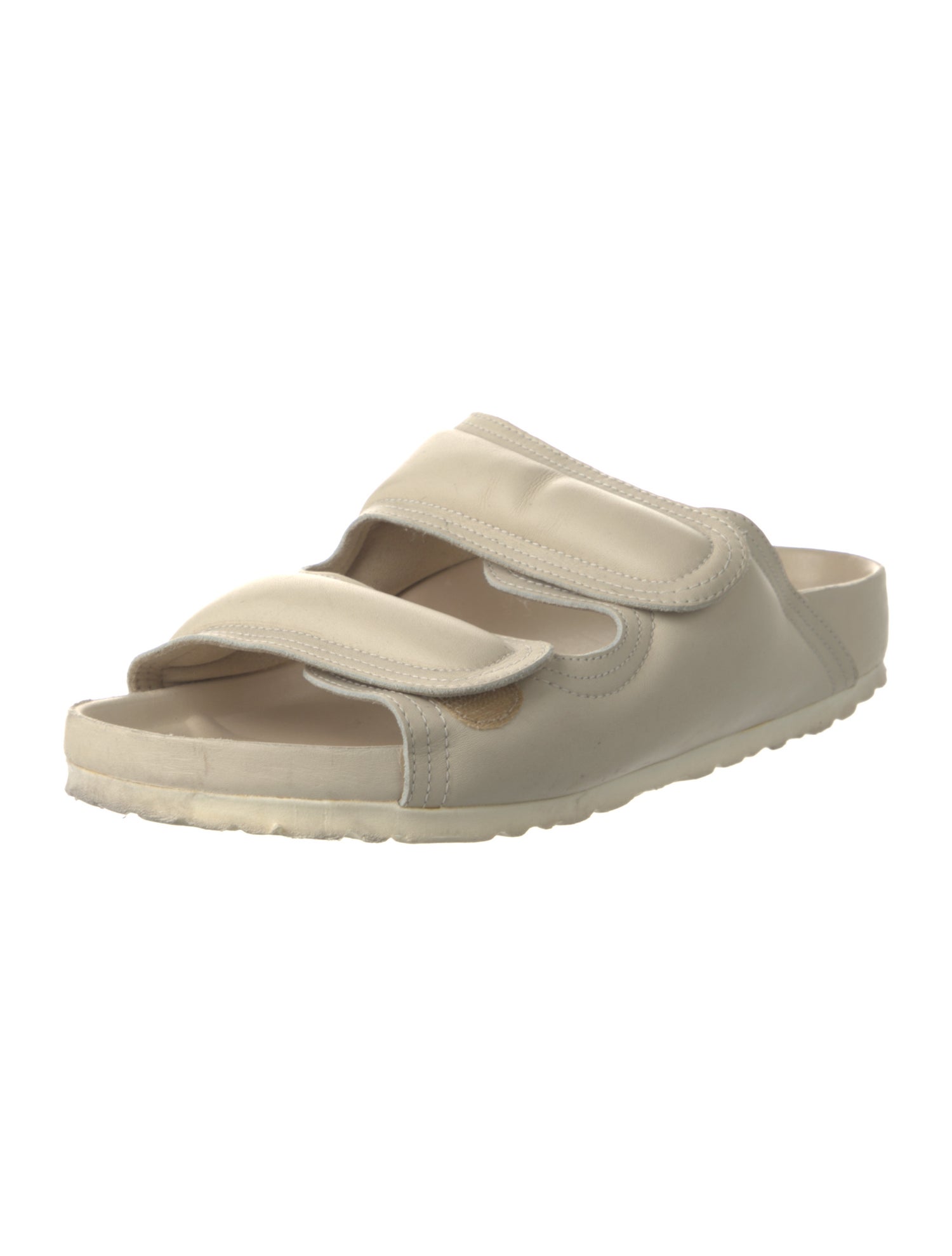 Birkenstock 1774 Leather Slides