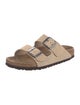 Birkenstock Suede Slides