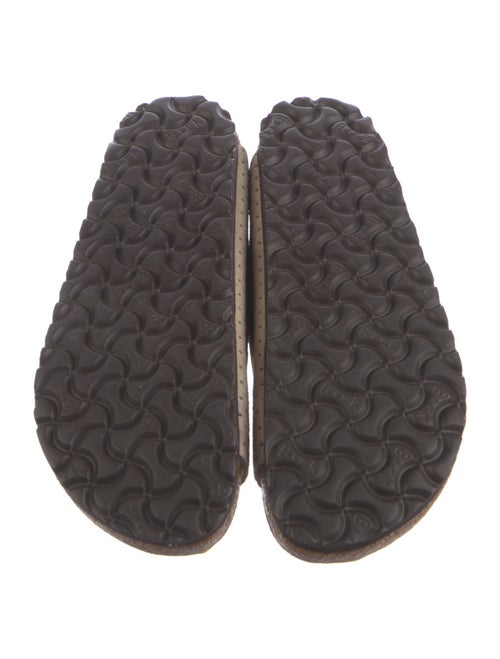 Birkenstock Suede Slides