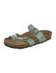Birkenstock Leather Slides