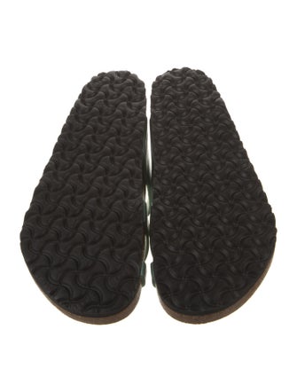 Birkenstock Leather Slides