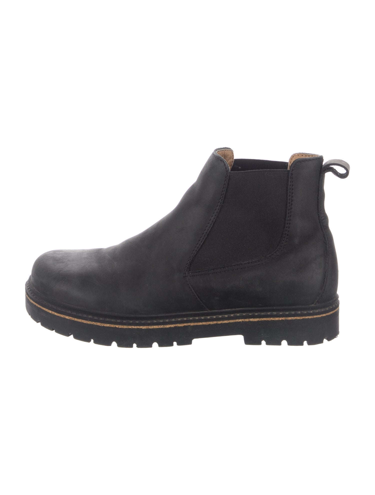 Birkenstock Leather Chelsea Boots