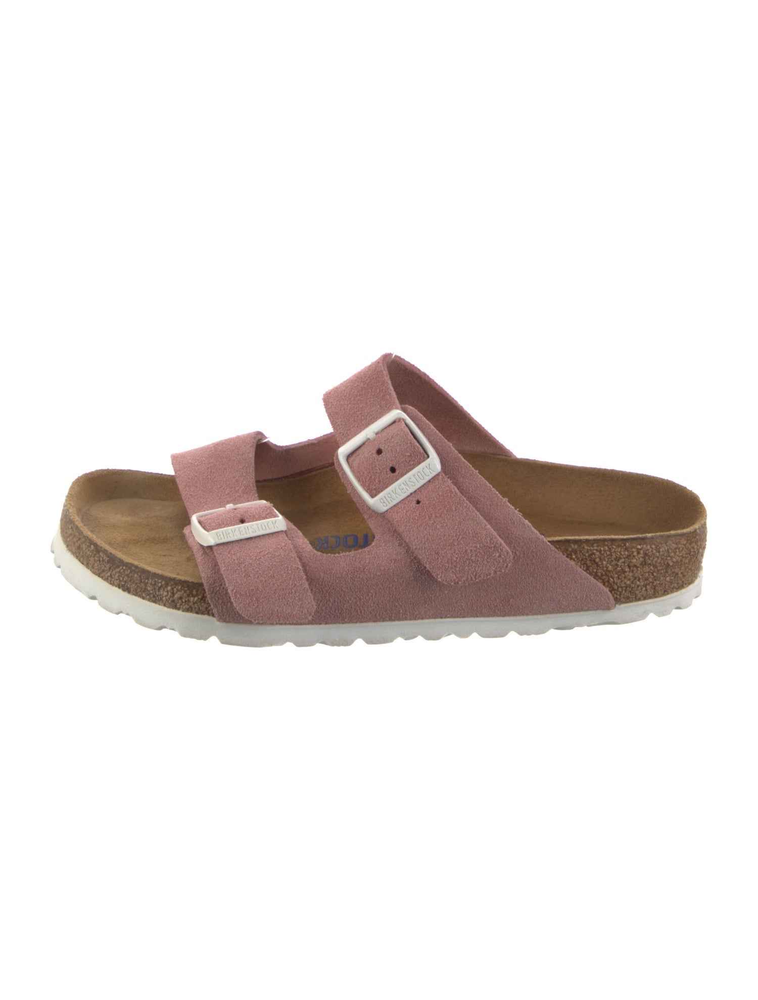 Birkenstock Suede Slides