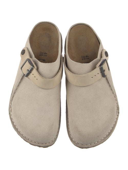 Birkenstock Suede Moccasins