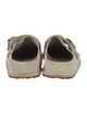 Birkenstock Suede Moccasins