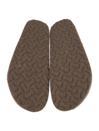 Birkenstock Suede Moccasins