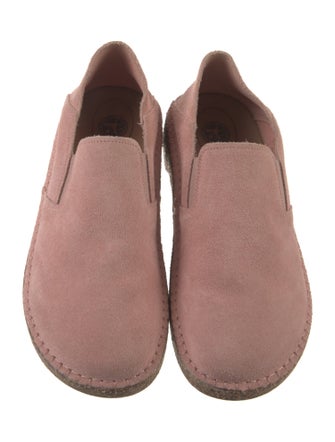 Birkenstock Suede Espadrilles