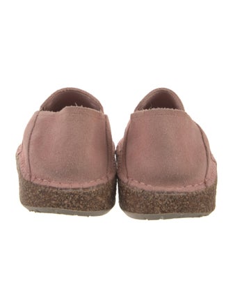 Birkenstock Suede Espadrilles