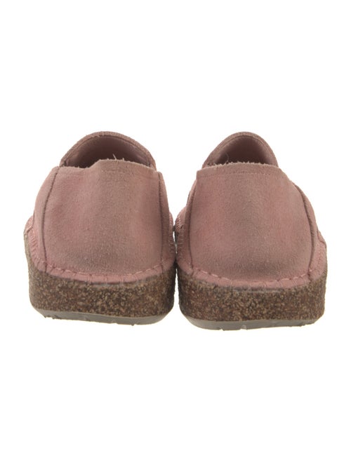 Birkenstock Suede Espadrilles