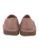 Birkenstock Suede Espadrilles