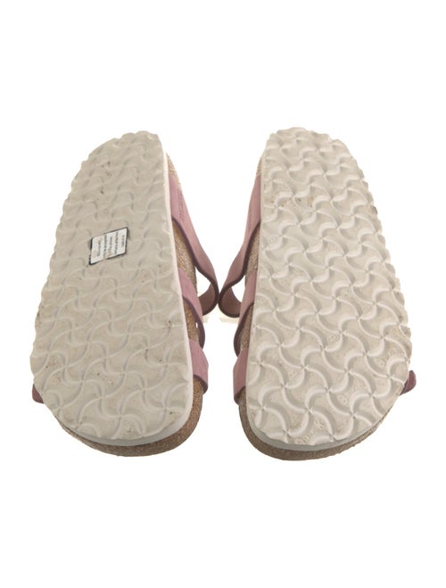 Birkenstock Suede Slides