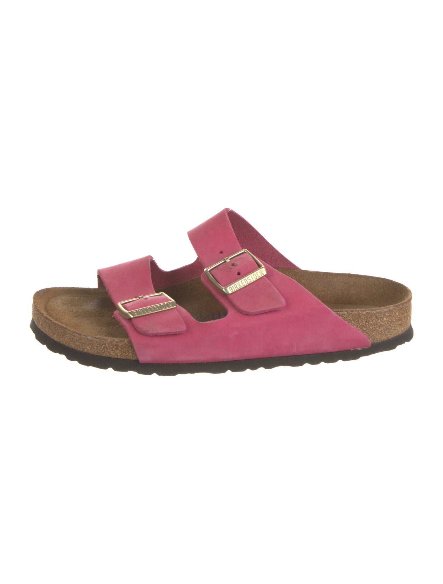 Birkenstock Suede Slides