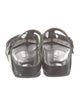 Birkenstock Leather Flip Flops