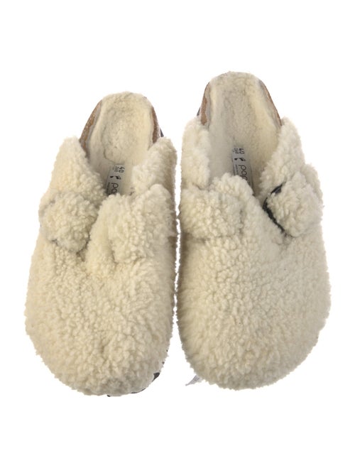 Birkenstock Shearling Mules