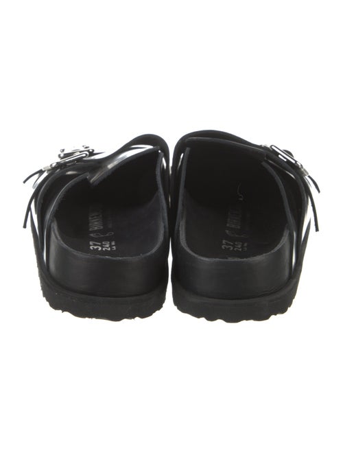 Birkenstock Leather Mules