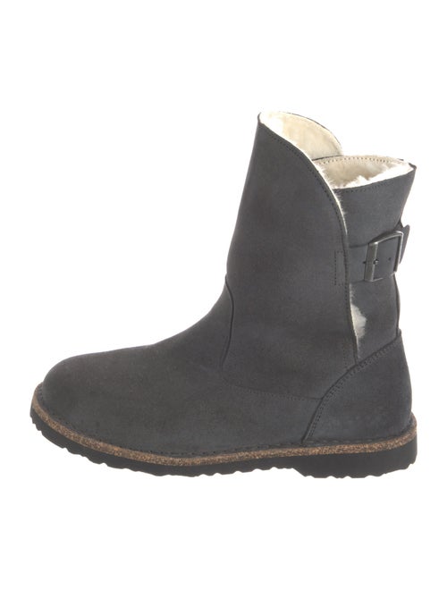 Birkenstock Suede Boots