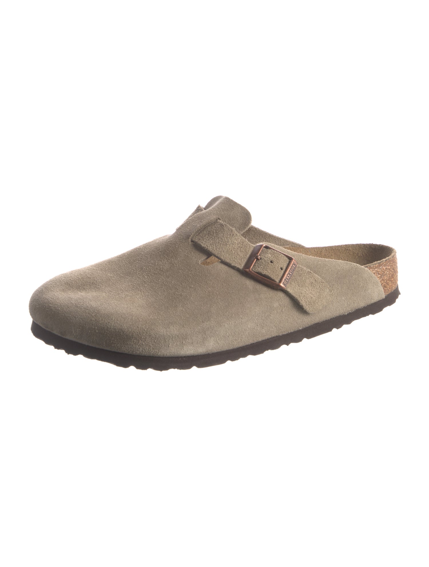 Birkenstock Suede Sneakers