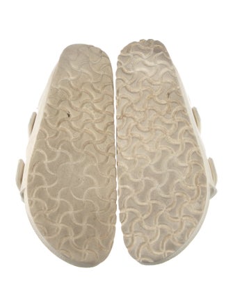 Birkenstock Rubber Slides