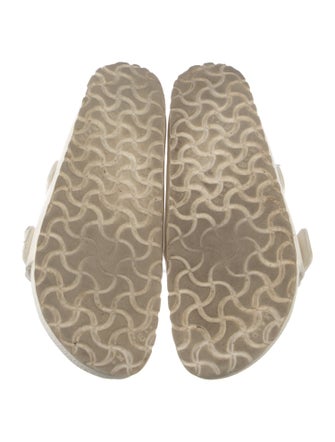 Birkenstock Rubber Slides