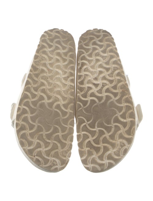 Birkenstock Rubber Slides