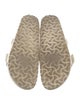 Birkenstock Rubber Slides