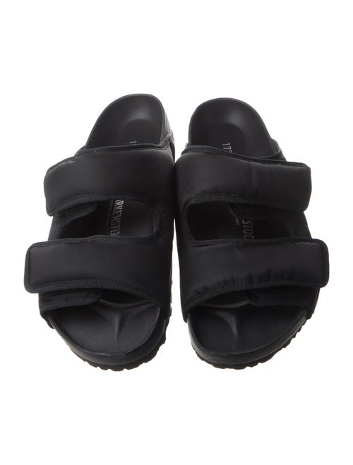 Birkenstock Cutout Accent Slides