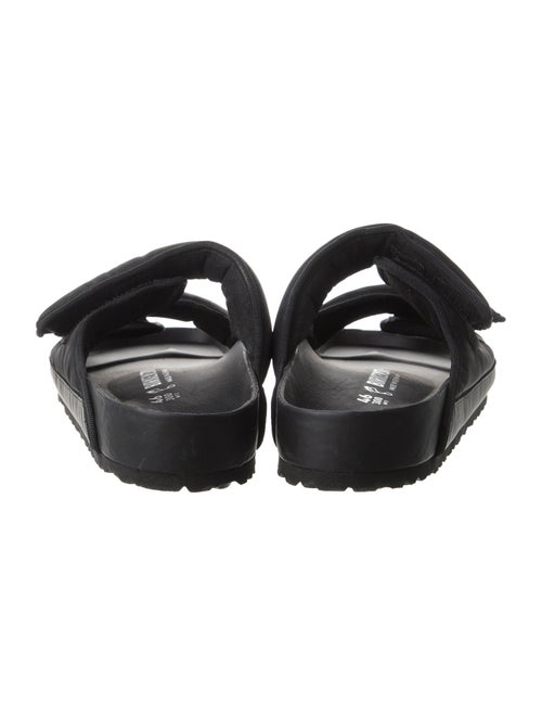 Birkenstock Cutout Accent Slides