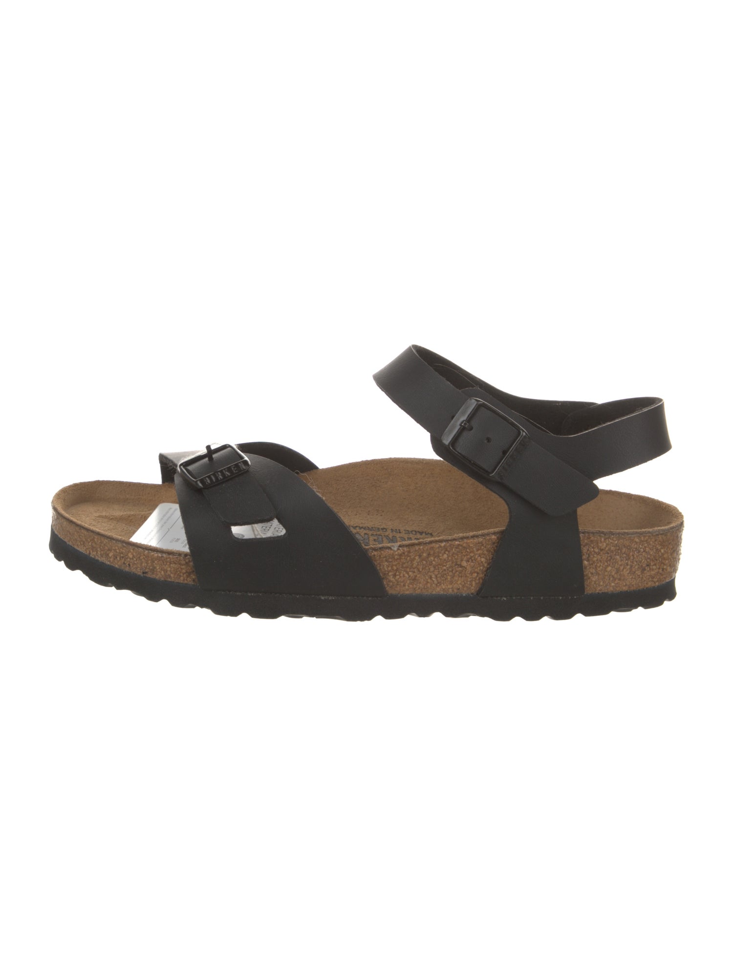 Birkenstock Leather Sandals w/ Tags