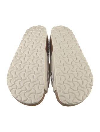 Birkenstock Leather Slides