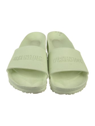 Birkenstock Rubber Slides