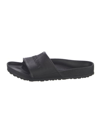 Birkenstock Rubber Slides