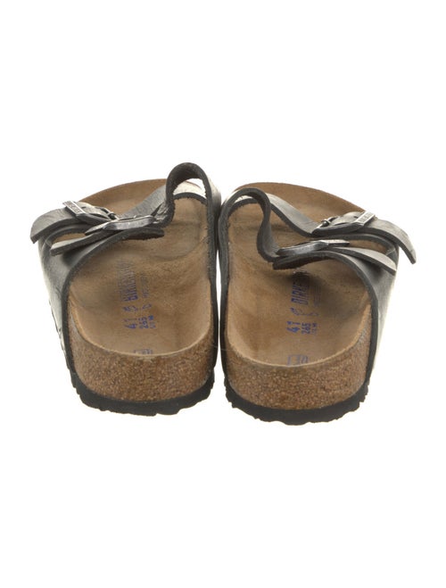 Birkenstock Leather Slides