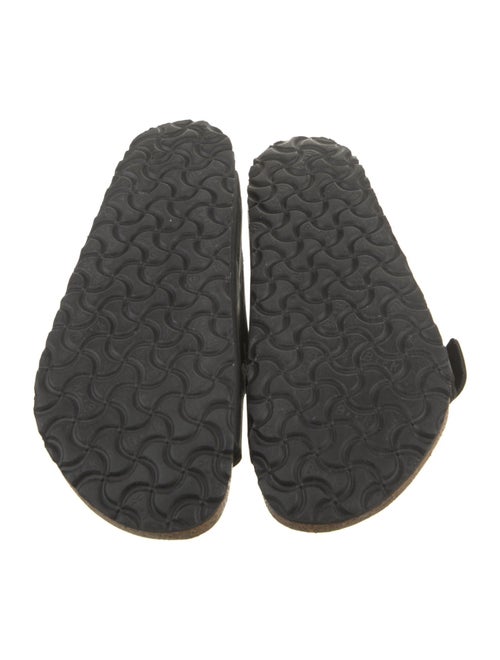 Birkenstock Leather Slides