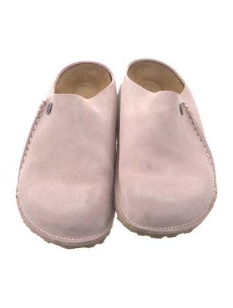 Birkenstock Suede Mules