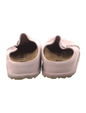 Birkenstock Suede Mules