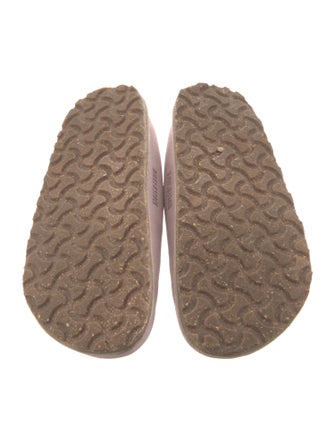 Birkenstock Suede Mules