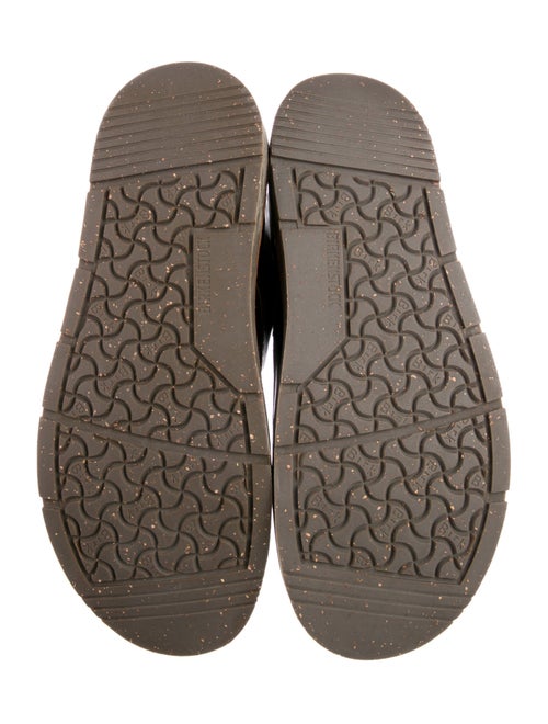 Birkenstock Suede Lace-Up Boots