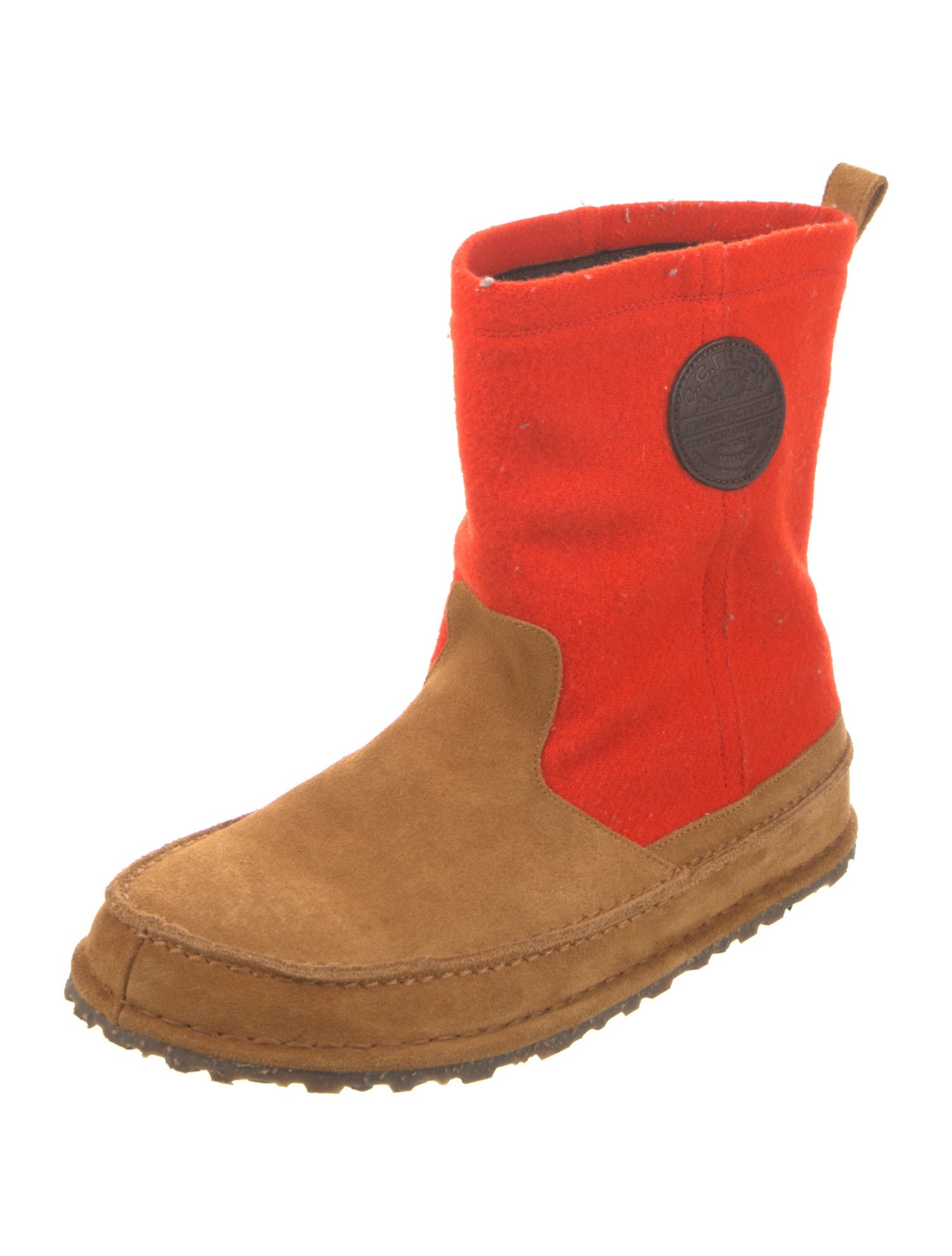 Birkenstock Suede Boots