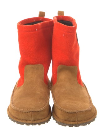 Birkenstock Suede Boots
