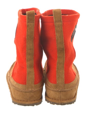 Birkenstock Suede Boots