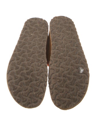 Birkenstock Suede Boots